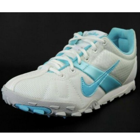 Nike Street Miler Womens Shoes White Clearwater - Picture 2 of 12